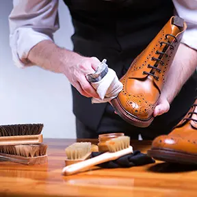 Shoe Care & Tools