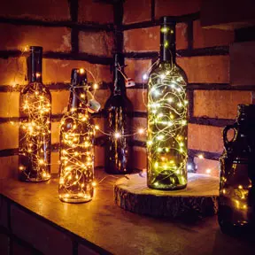 Decorative Bottles