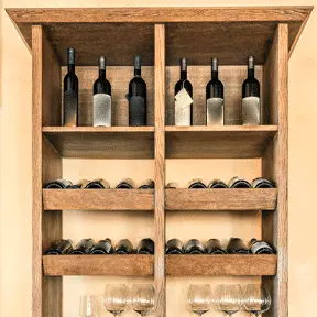 Wine & Liquor Cabinets