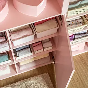 Storage & Organisation