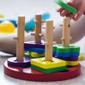 Wooden & Pegged Puzzles
