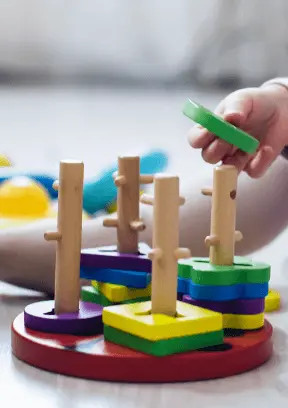 Wooden & Pegged Puzzles