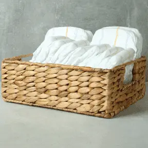 Nappy Organisers