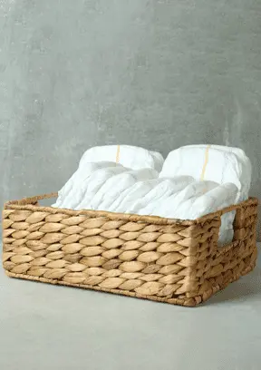 Nappy Organisers