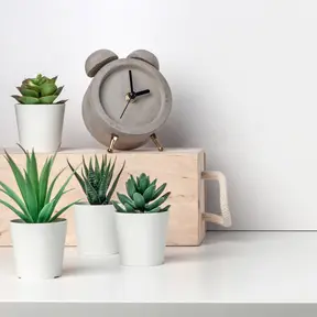 Desk & Shelf Clocks