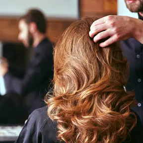 Hairdressing