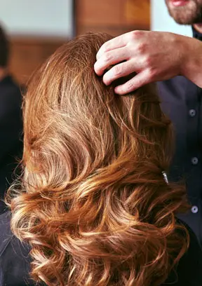 Hairdressing