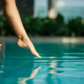 Pool & Spa
