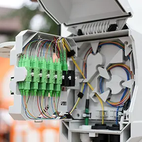 Splitters & Switches
