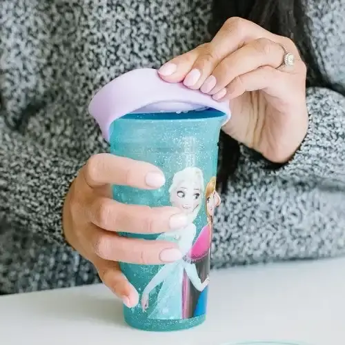 The First Years Disney Frozen Sip Around Spoutless Cup