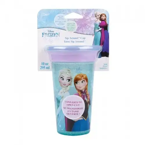 The First Years Disney Frozen Sip Around Spoutless Cup