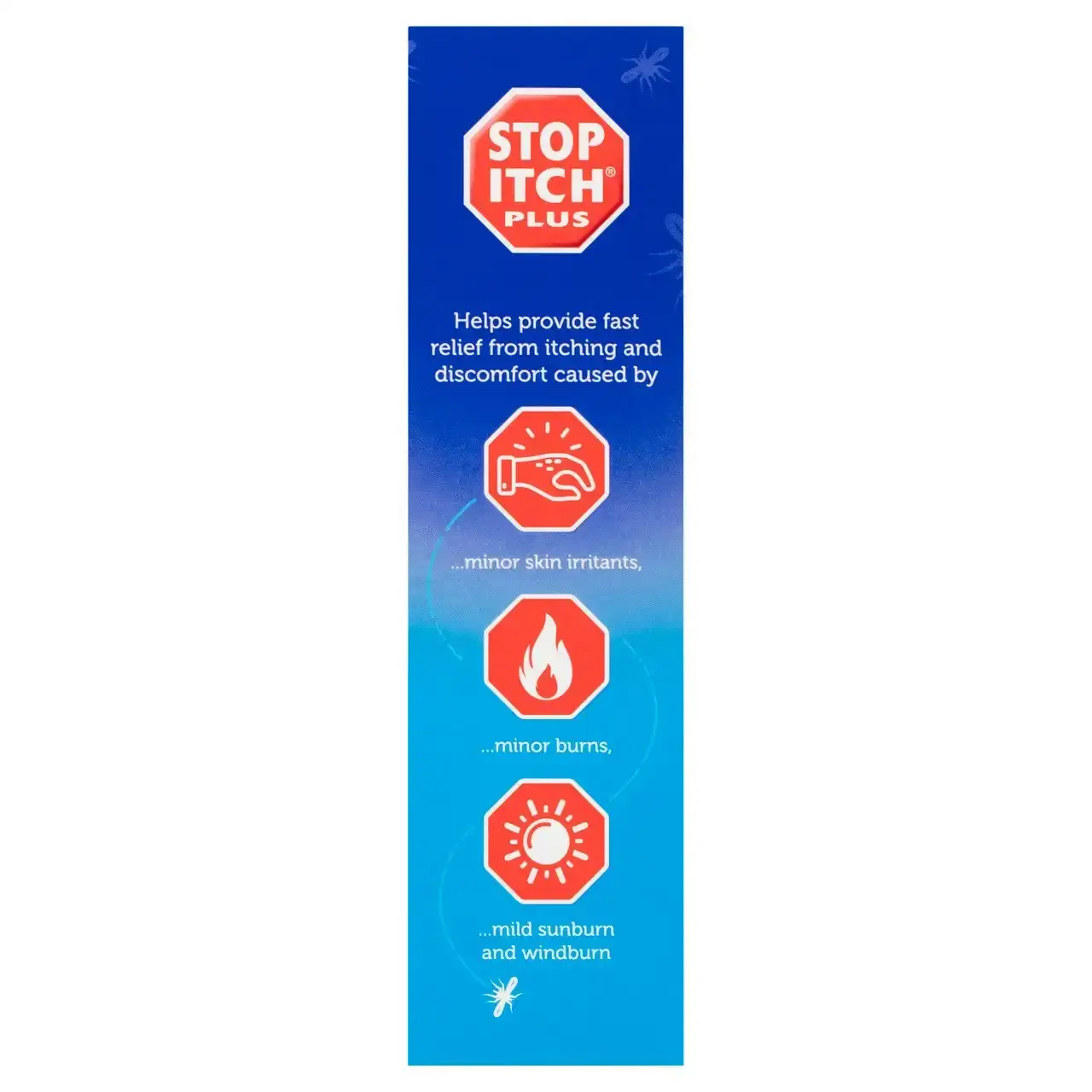 Stop Itch Plus First-Aid Cream 50g