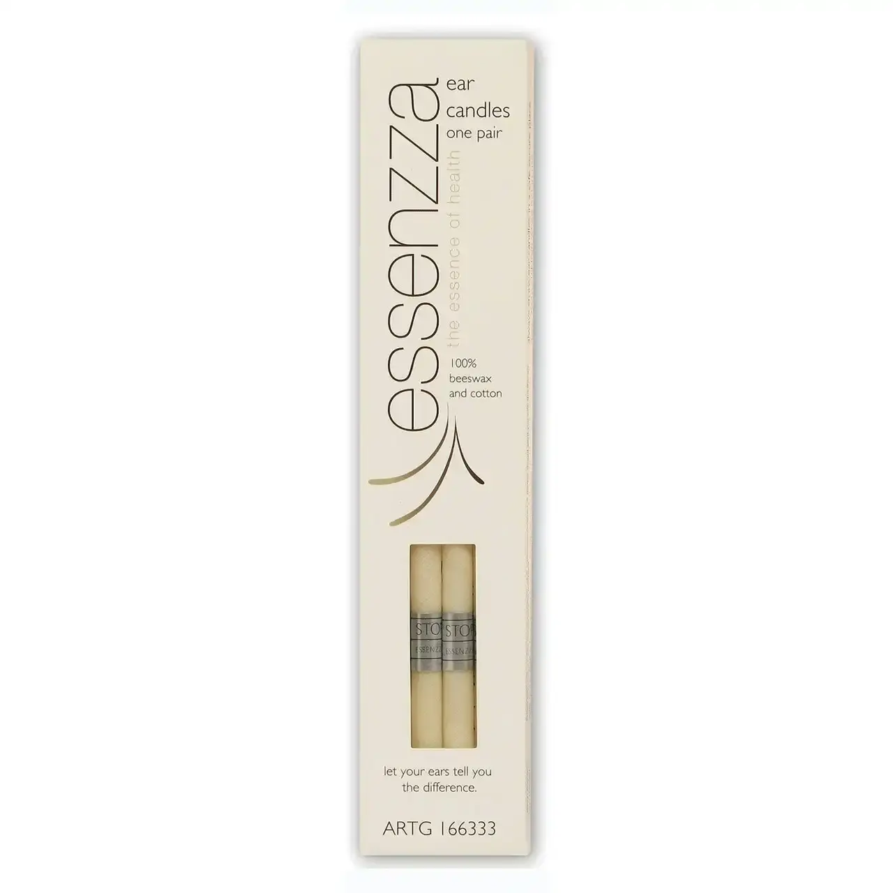 Essenzza Ear Candles 1 Pair