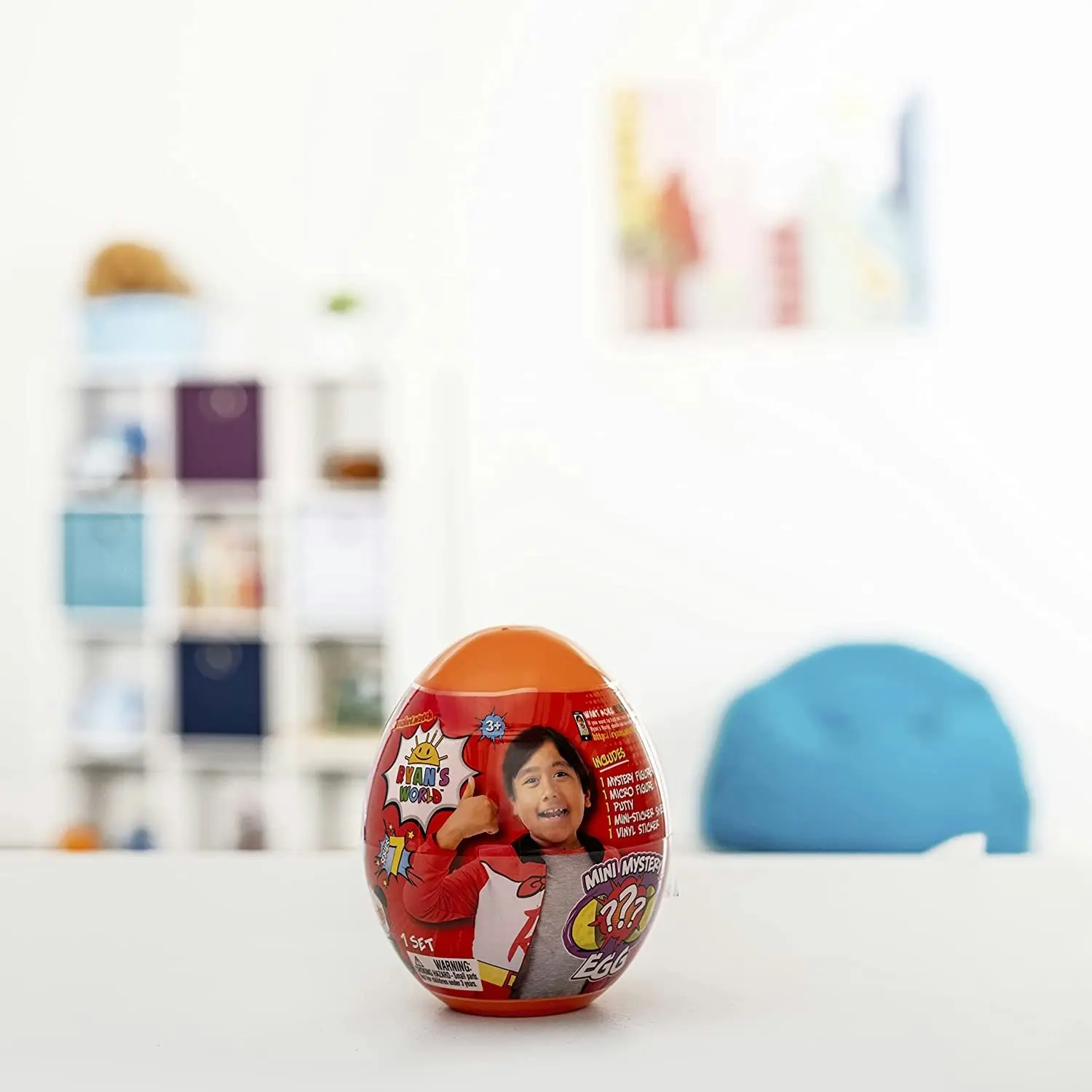 Ryan s World Mini Mystery Egg Toymate Lasoo