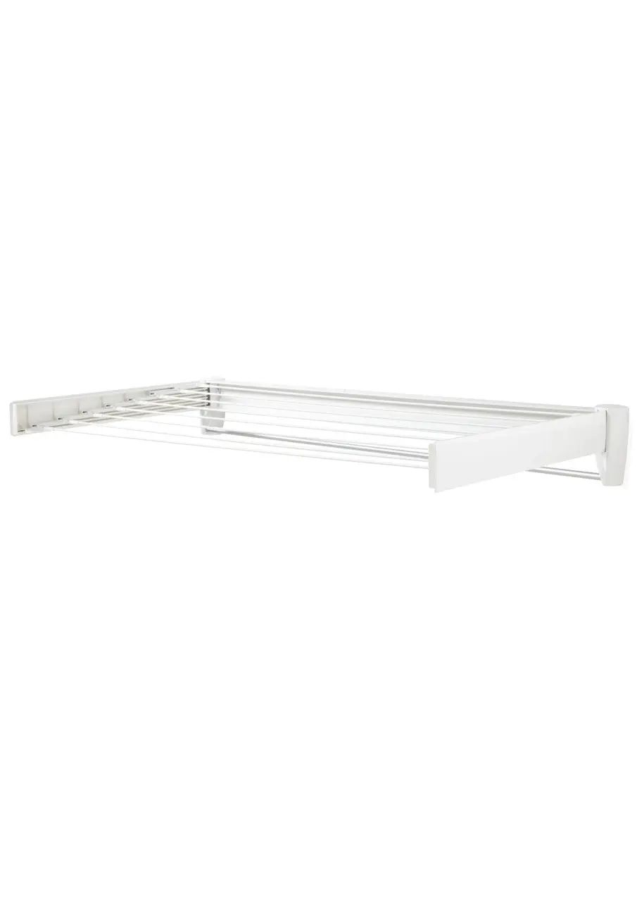 Leifheit 81 Protect Plus Wall Mounted Air Dryer Metres