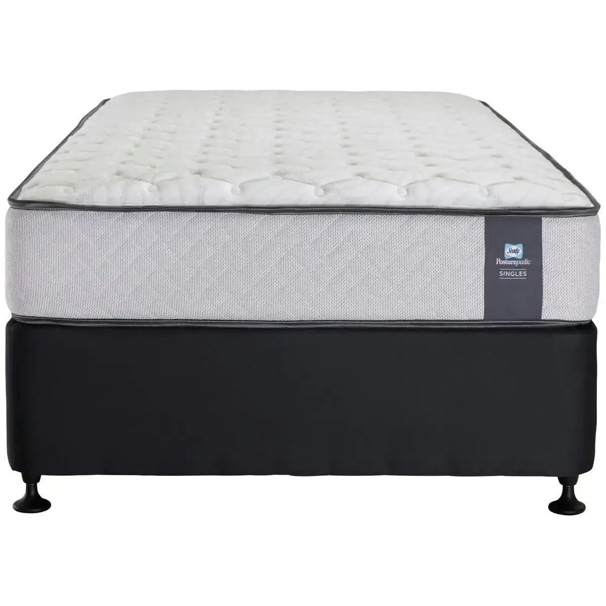 Sealy Posturepedic Eva Firm Long Single Mattress