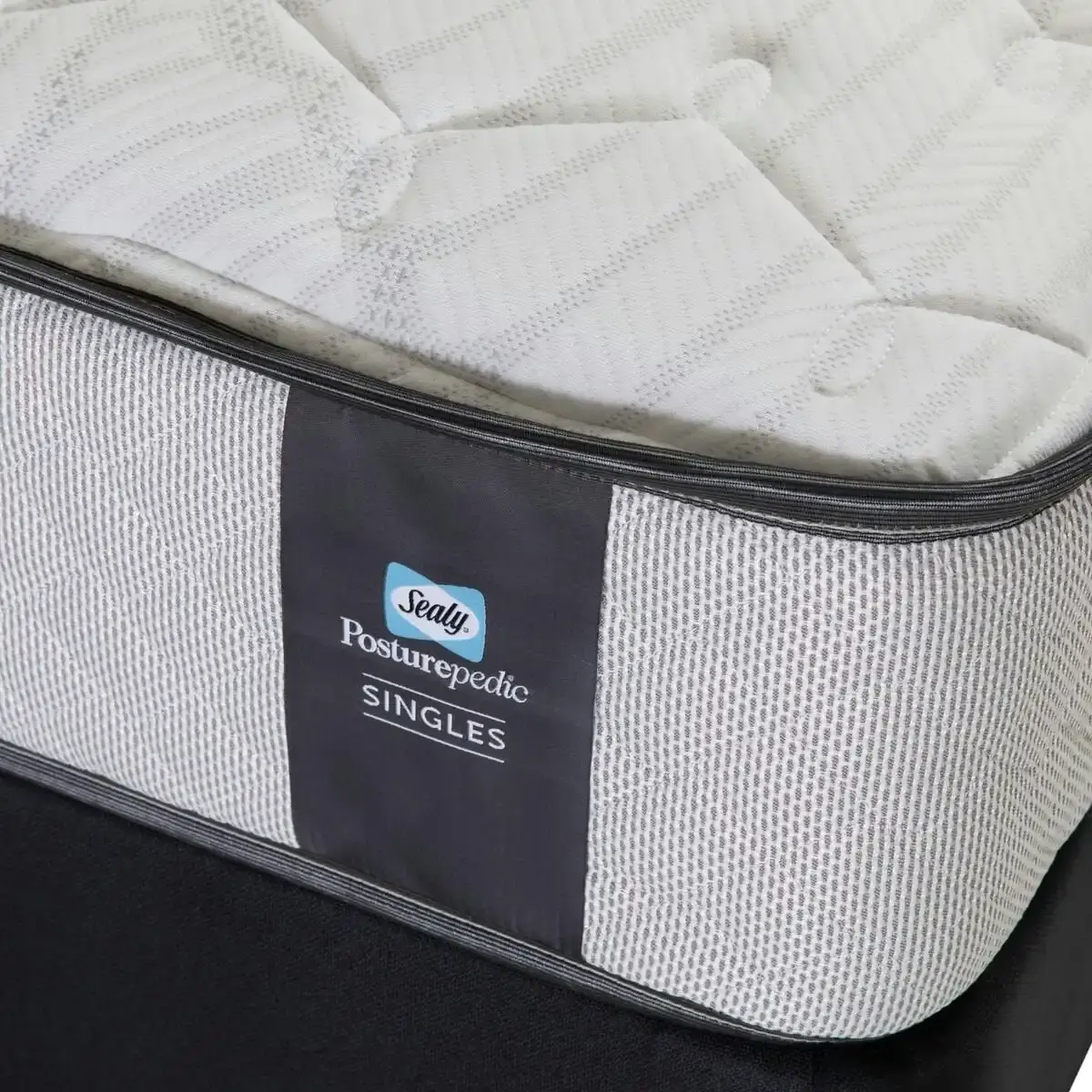 Sealy Posturepedic Eva Firm Long Single Mattress