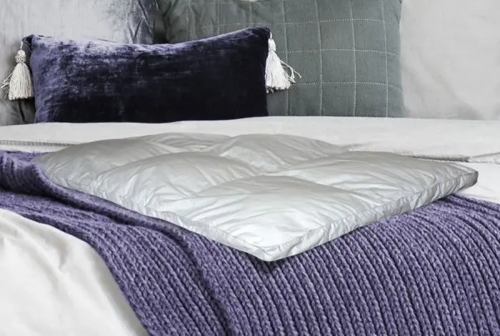 Goose Down Herington Luxury Pillow Herington LUXURY WHITE 20% DUCK