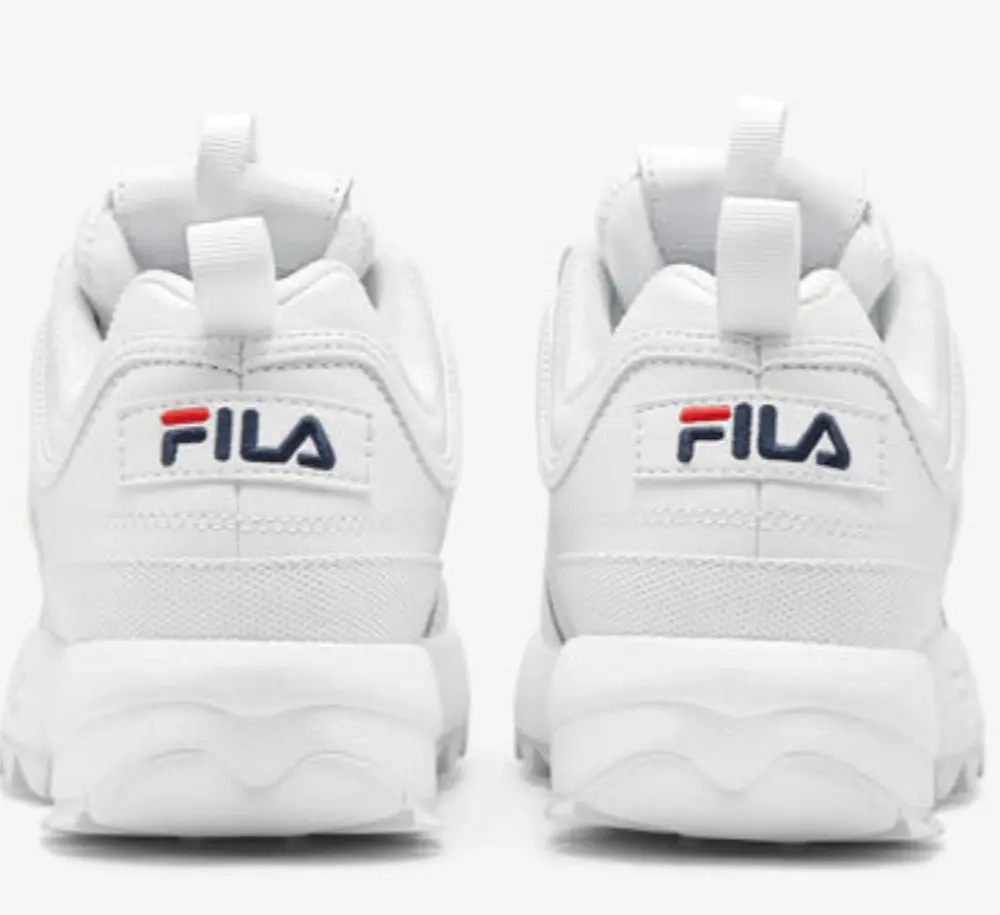Fila shoes men disruptor deals