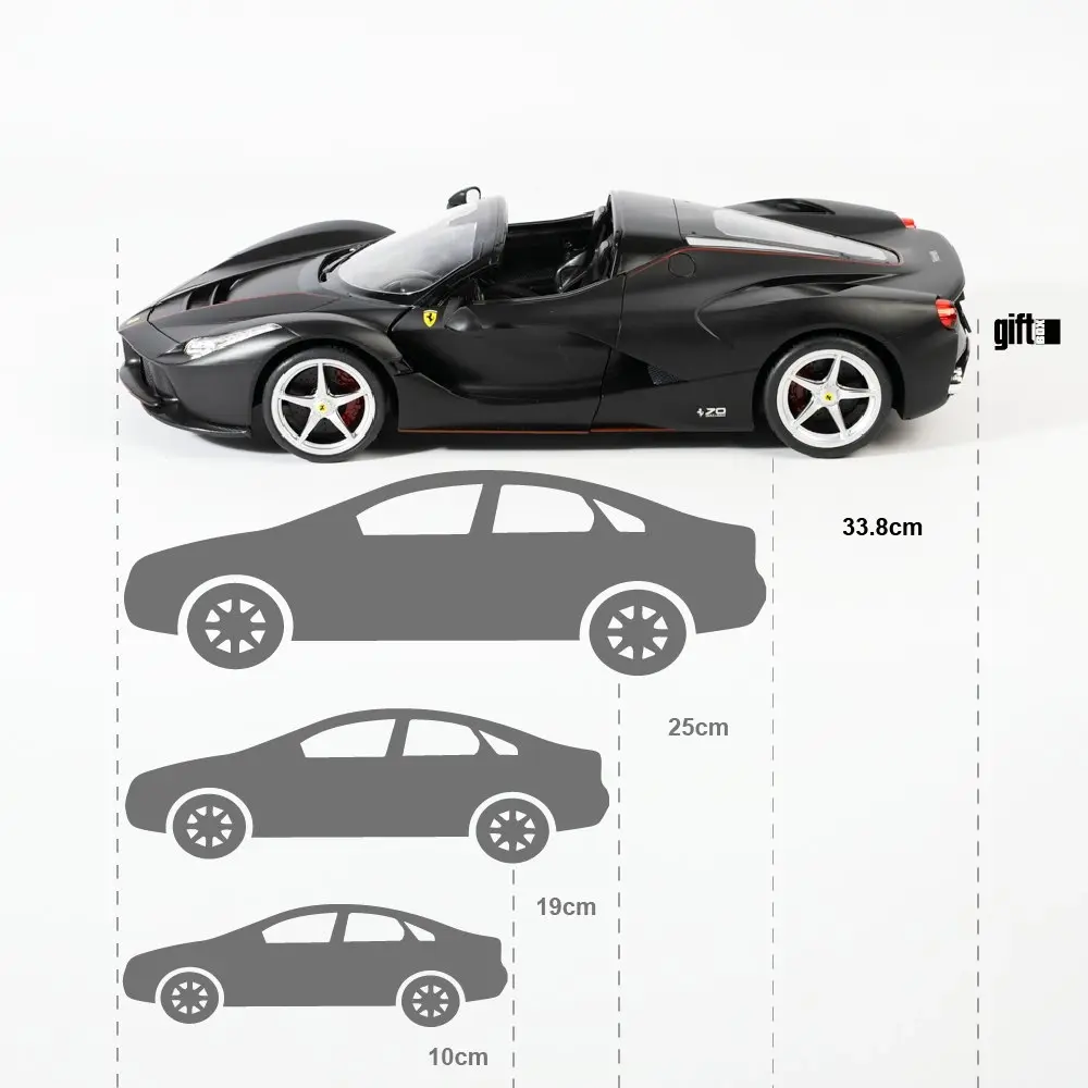 ferrari aperta rastar laferrari Rastar Ferrari Laferrari Aperta With Drift RC Car 1:14 GiftBox