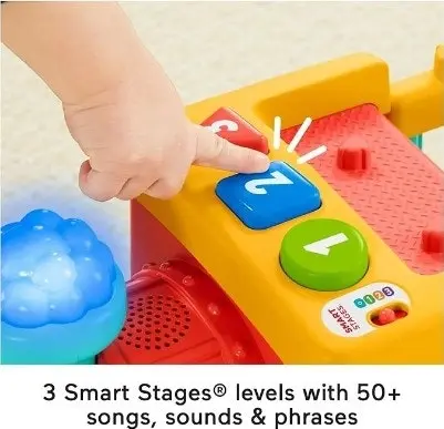 Fisher Price Little People Big ABC Animal Train Toymate Lasoo