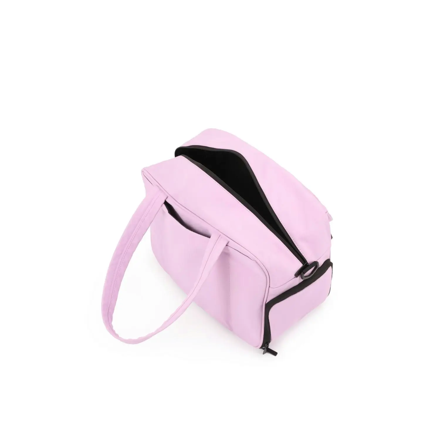 Kate Hill Kb773 Willow Cabin Bag Duffle Purple Bags To Go