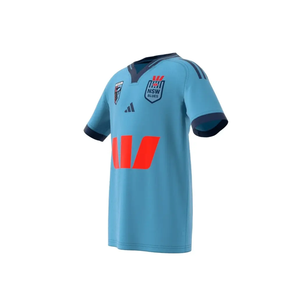 NRL 2025 Home Jersey - New South Wales Blues - NSW - Youth