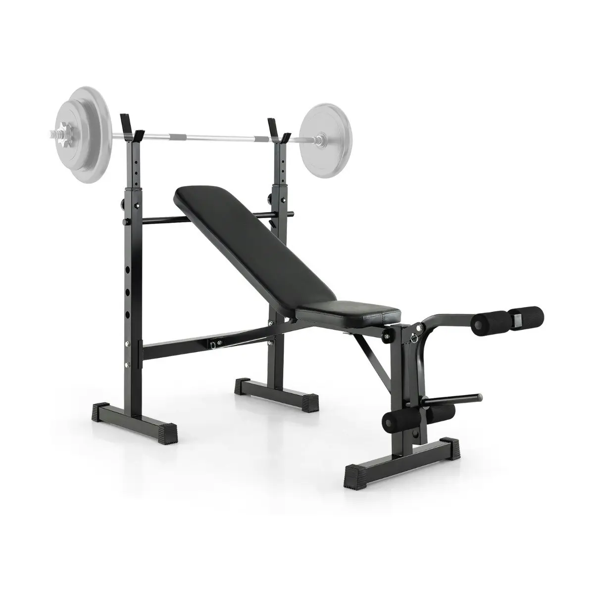 Finex Fid Bench Big W Costway Multipurpose Weight Bench Fitness
