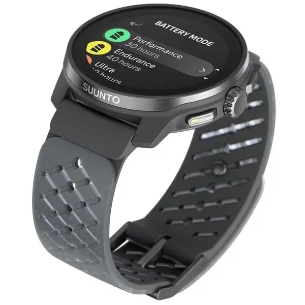 Suunto Race S GPS Sports Watch Titanium Graphite RYDA Dot Com