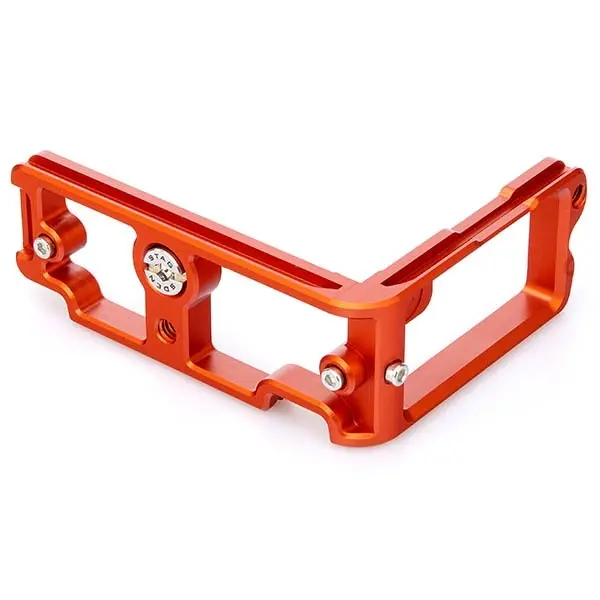 Legged Thing Zelda L Bracket for Nikon Z 5, 6, 7, II, II