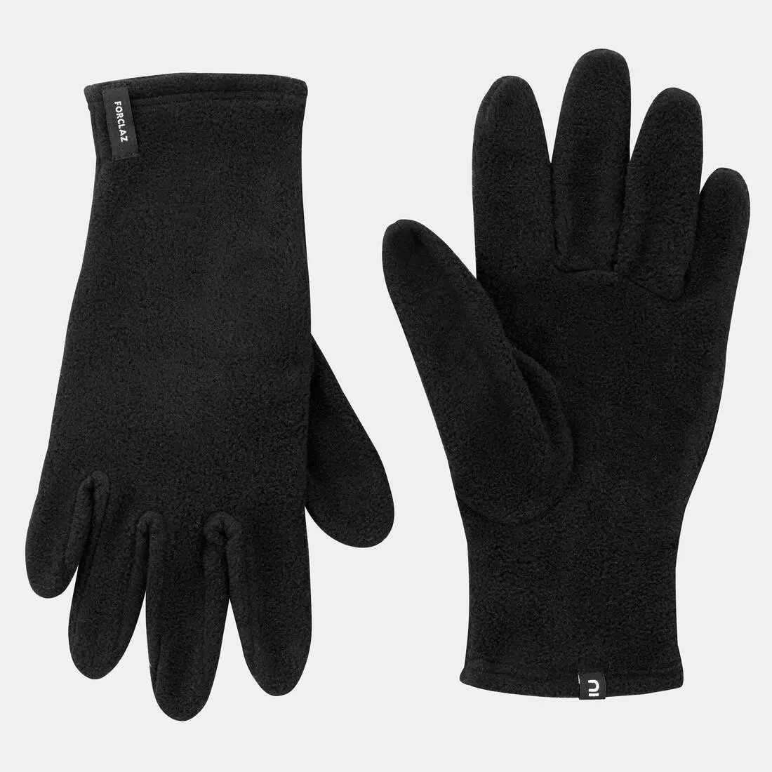 MT100 Mountain Trekking Fleece Liner Gloves Decathlon Australia