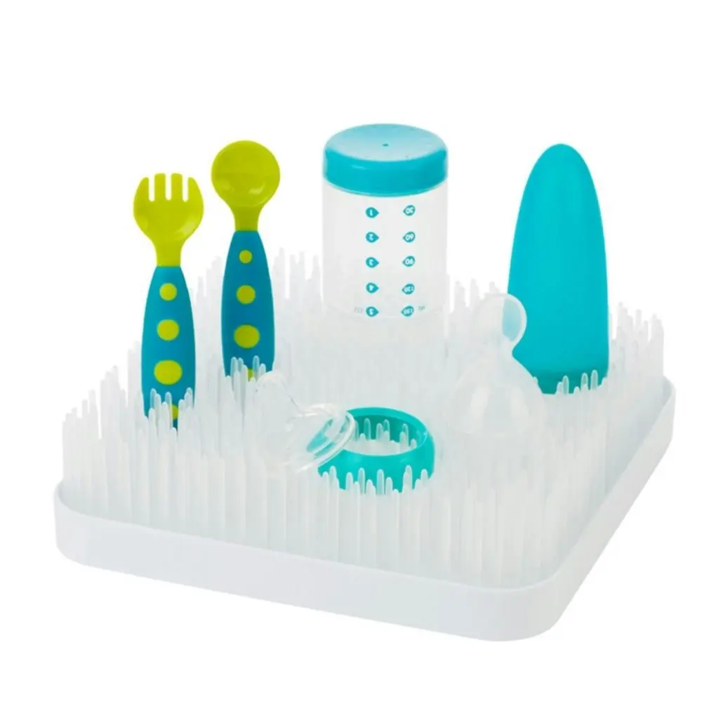 Boon Grass Countertop Drying Rack/Holder/Dryer for Baby Bottle
