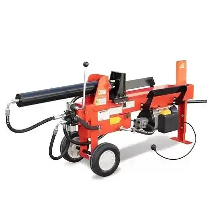 12 Ton Electric Hydraulic Wood Log Splitter