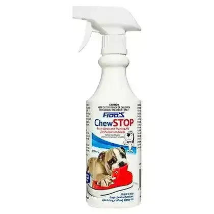 Fido's Chew Stop Bitter 500ml Spray