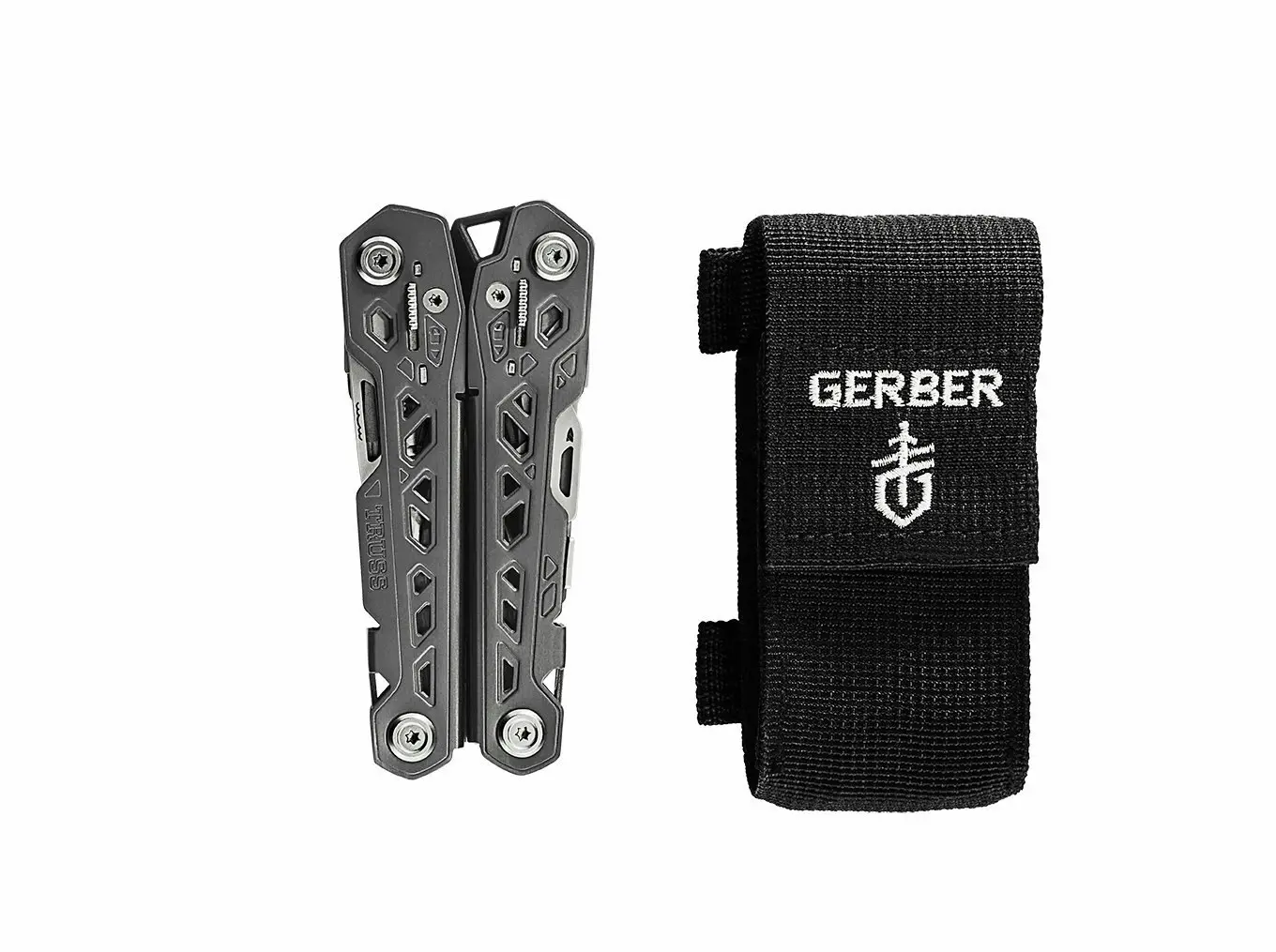 Gerber Defender Large Tether L Fishing Gear Tool | 31003299 | Knives Online  | Lasoo