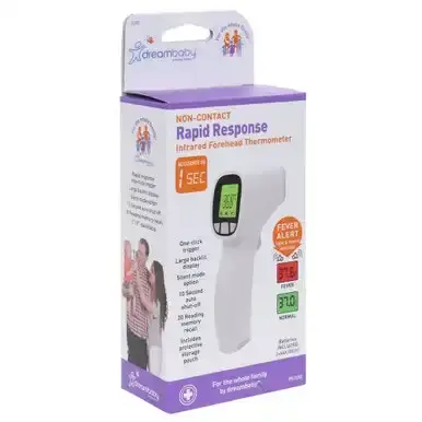 dreambaby Rapid Response Forehead Thermometer