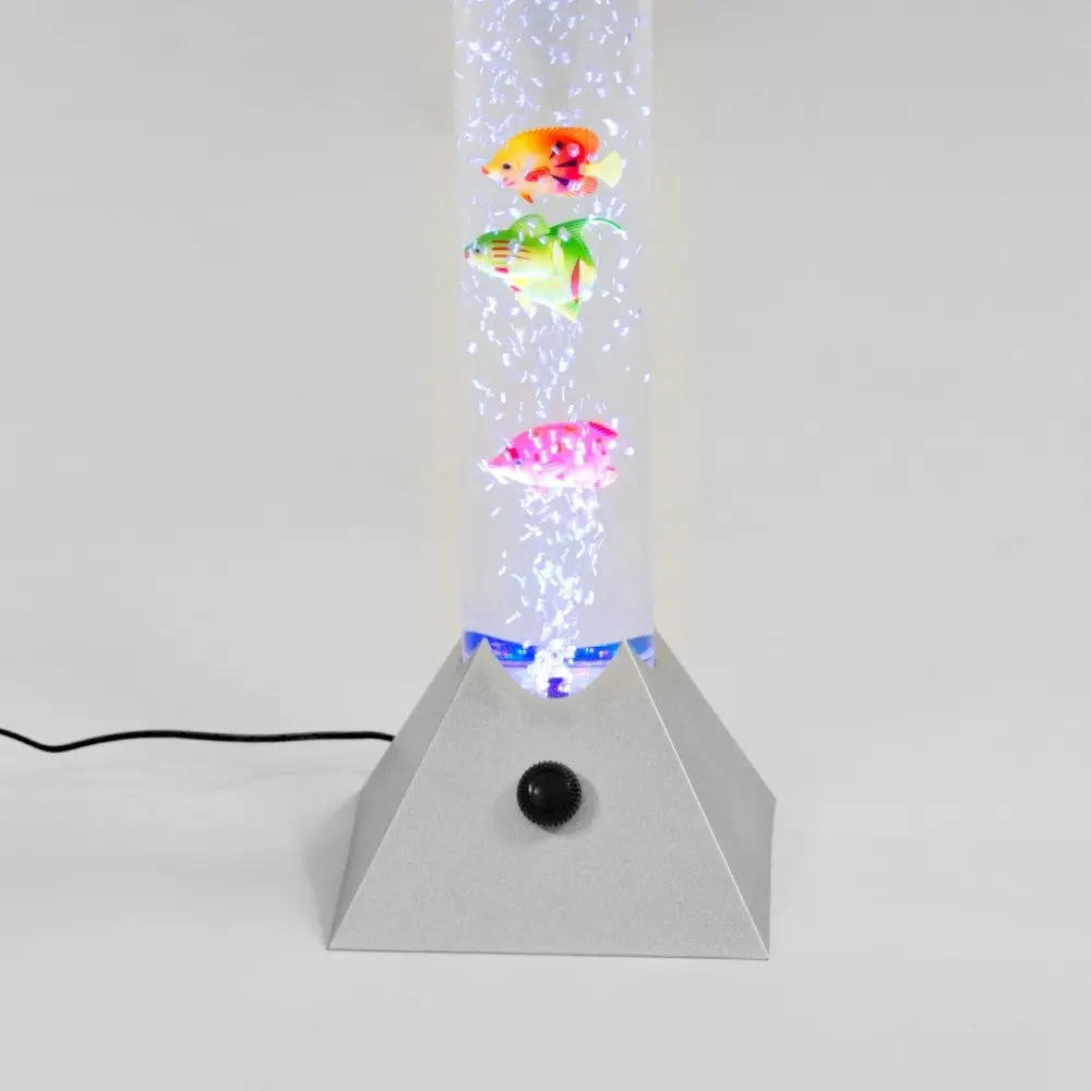 Luna Life Bubble Fish Lamp GiftBox Lasoo