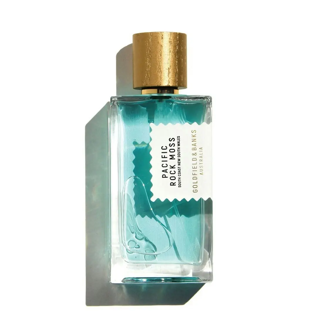 Goldfield and Banks Pacific Rock Moss EDP 50ml | Ideal Fragrance 
