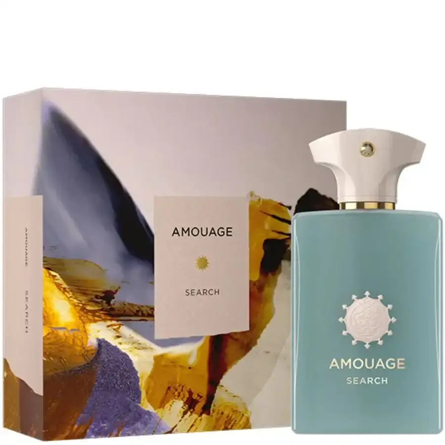 Amouage Search EDP 100ml