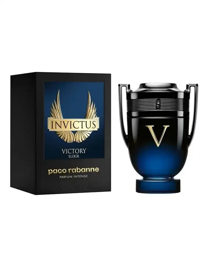 Rabanne Invictus Victory Elixir EDP Intense 50ml