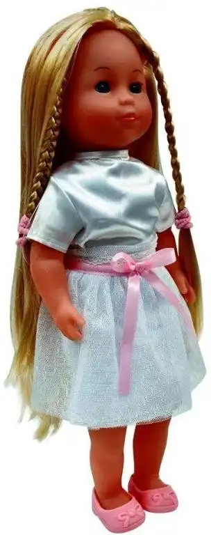 Dollsworld Catherine With Long Hair 41cm
