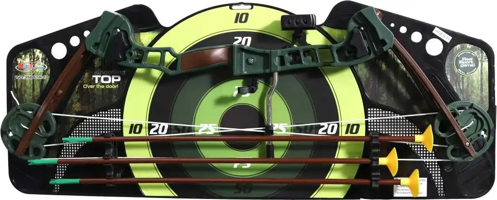 Ultimate Archery Set With Target