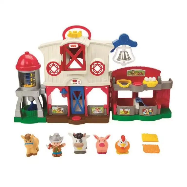 Fisher Price - Little People Farm Restage