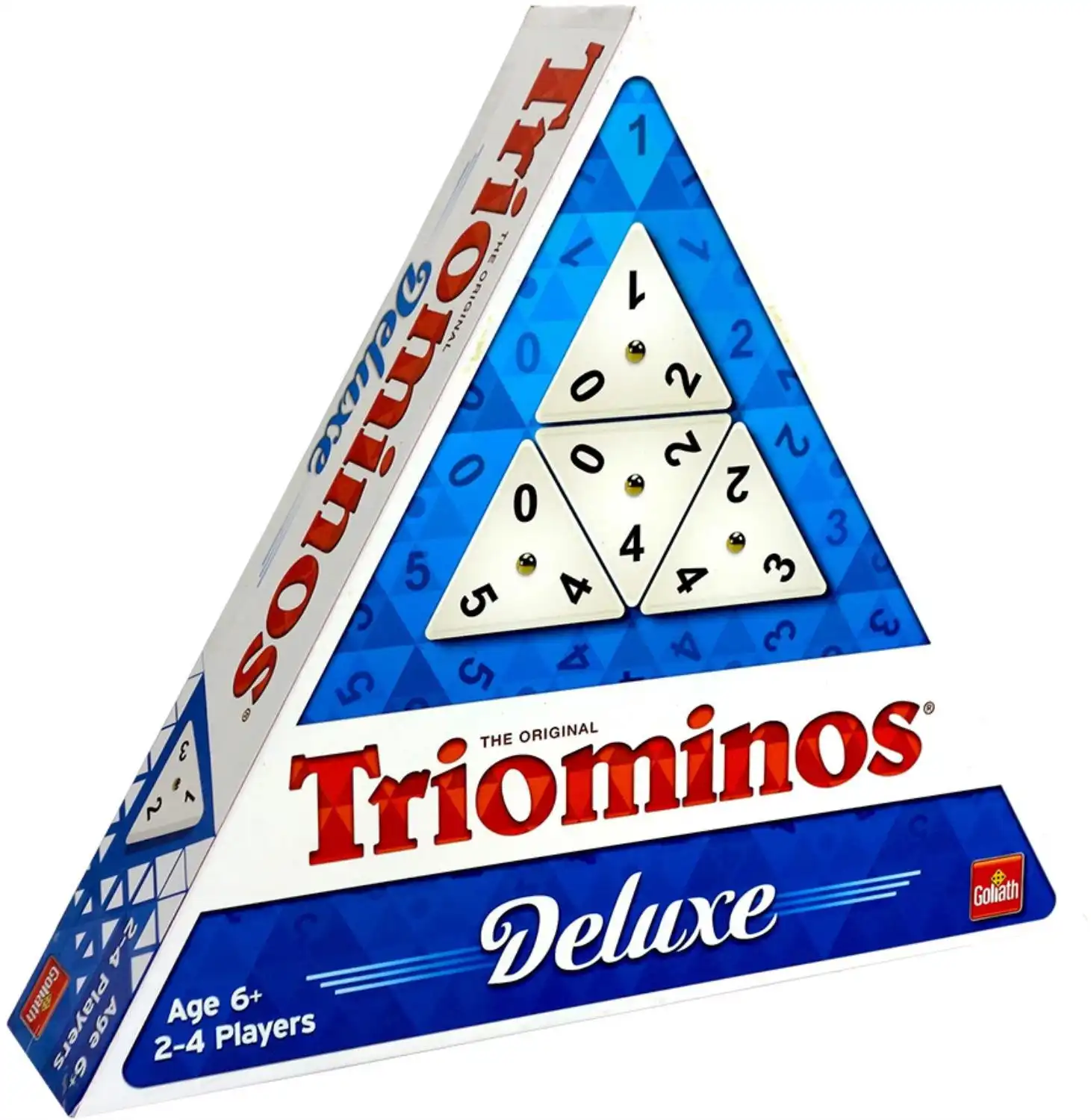 Tri-Ominos Game