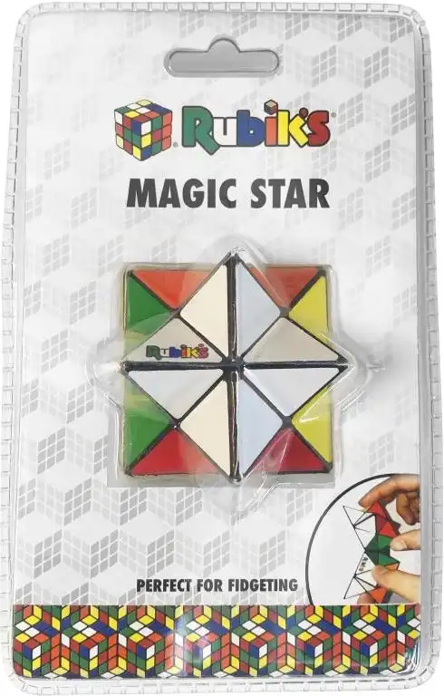 Rubik&#39;s Magic Star