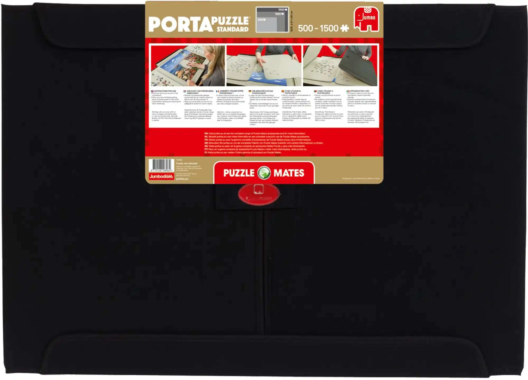 Portapuzzle 1500Pc Standard