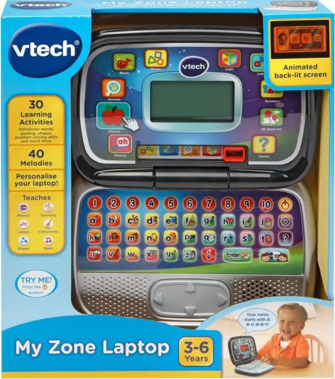 VTech My Zone Laptop