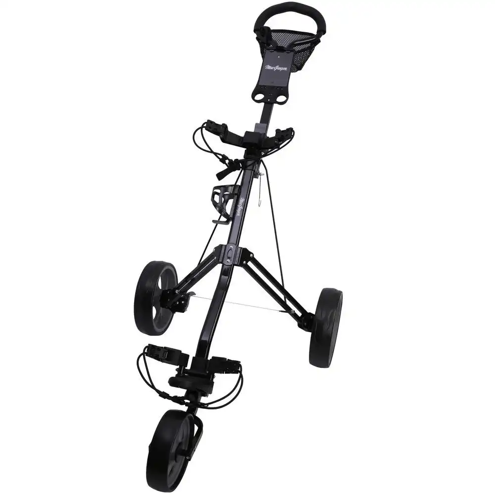 MacGregor Golf Pro Lite 3 Wheel Golf Buggy / Trolley / Cart / Trundler