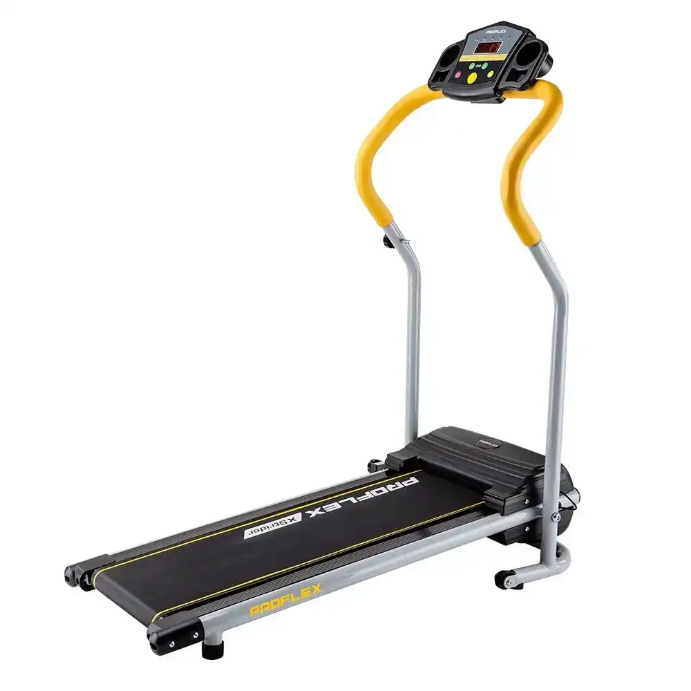 Proflex Mini Walking Treadmill Electric Power Exercise Machine Weight Loss Equipment