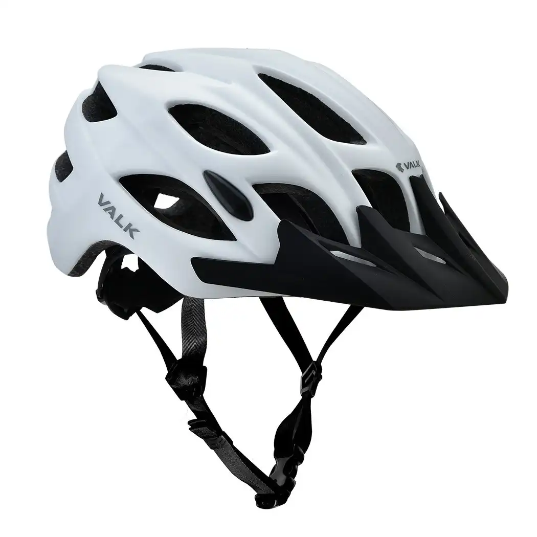 Valk Mountain Bike Helmet Small 54-56cm MTB Bicycle Cycling Safety Accessories